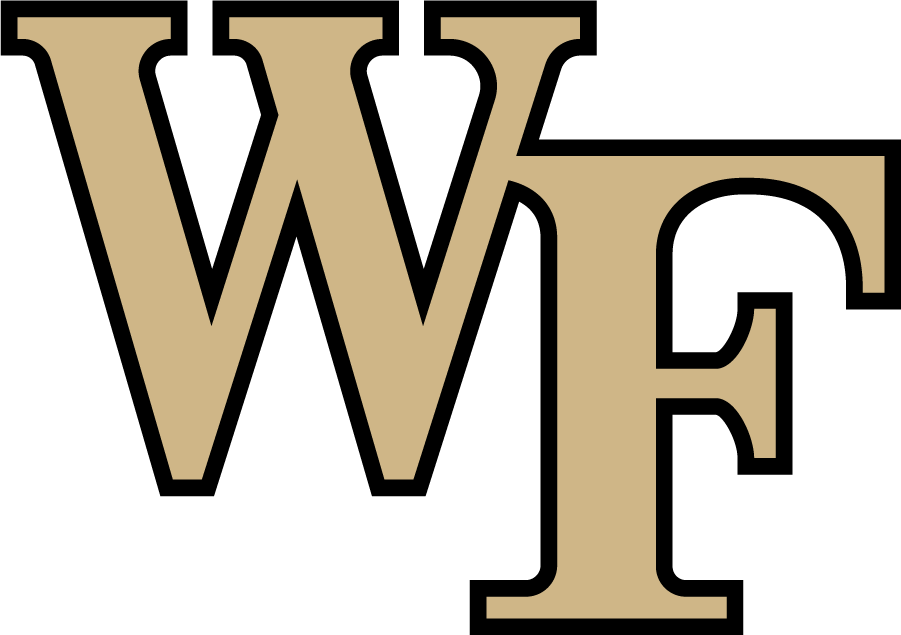 Wake Forest Demon Deacons 2019-Pres Primary Logo iron on transfers for T-shirts